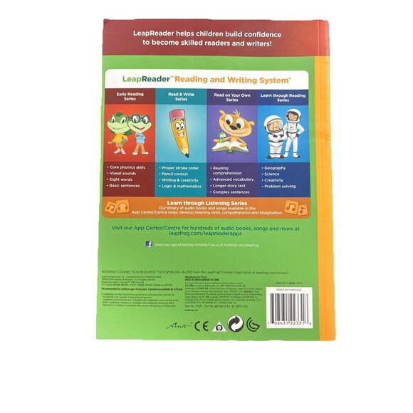 LeapFrog Rose and Hope Early Reading Series Long Vowels Book Long O Sight Words - Picture 8 of 10